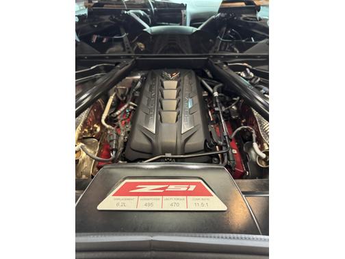 2024 Chevrolet Corvette Stingray w/2LT