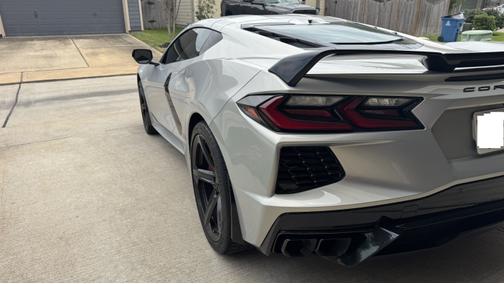 2024 Chevrolet Corvette Stingray w/2LT