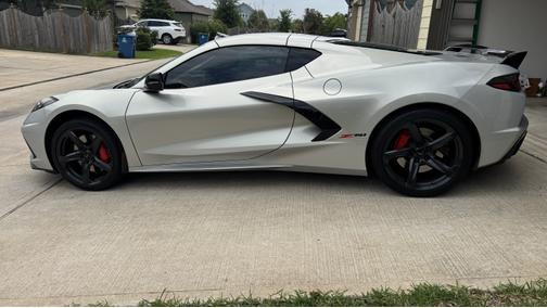 2024 Chevrolet Corvette Stingray w/2LT