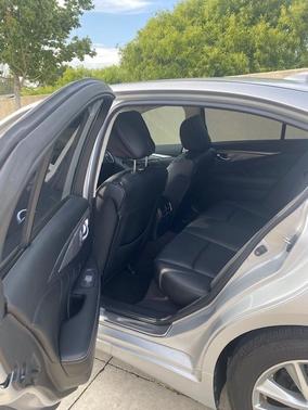 2015 INFINITI Q50 Premium