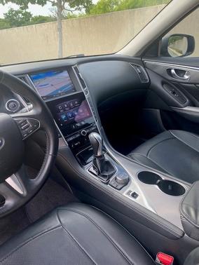 2015 INFINITI Q50 Premium