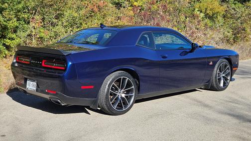 2016 Dodge Challenger R/T Scat Pack