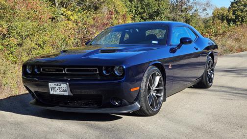 2016 Dodge Challenger R/T Scat Pack