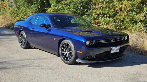 2016 Dodge Challenger R/T Scat Pack