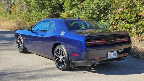 2016 Dodge Challenger R/T Scat Pack