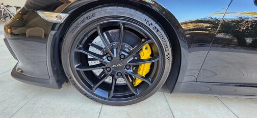 Black 2016 Porsche Cayman Cayman GT4