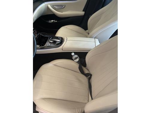 2017 Mercedes-Benz E-Class E 300 4MATIC