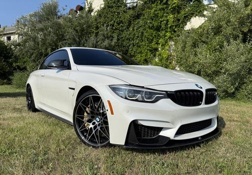 2020 BMW M4 Base