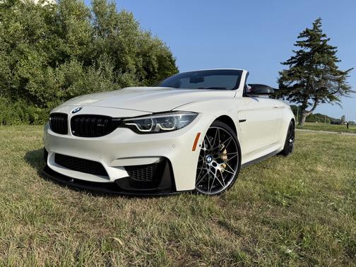 2020 BMW M4 Base