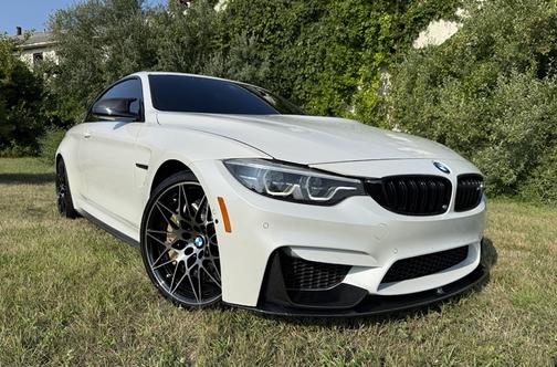 2020 BMW M4 Base