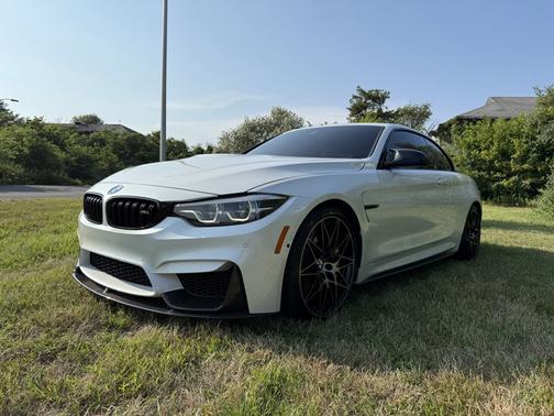 2020 BMW M4 Base