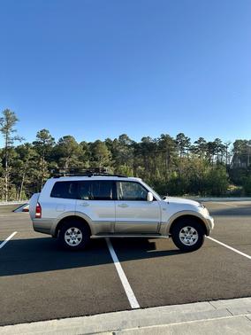 2003 Mitsubishi Montero Limited