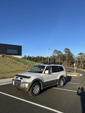 2003 Mitsubishi Montero Limited