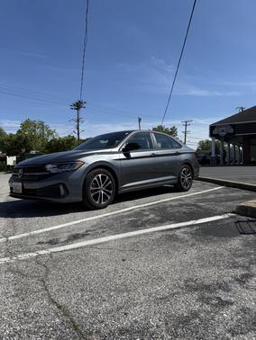 2023 Volkswagen Jetta 1.4T Sport