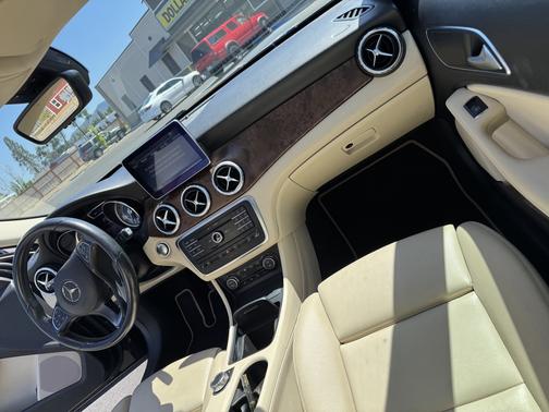 2016 Mercedes-Benz GLA-Class GLA 250 4MATIC