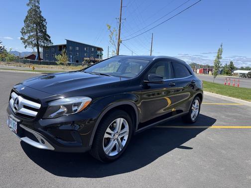 2016 Mercedes-Benz GLA-Class GLA 250 4MATIC