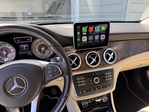 2016 Mercedes-Benz GLA-Class GLA 250 4MATIC