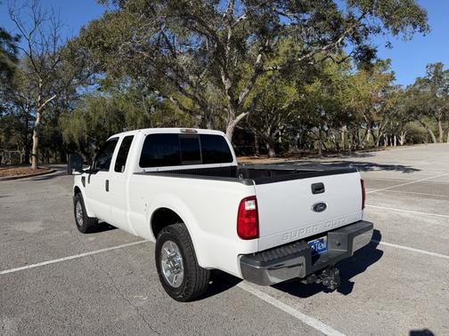 2008 Ford F-250 XL SuperCab Super Duty