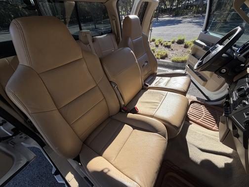 White 2008 Ford F-250 XL SuperCab Super Duty