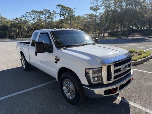 2008 Ford F-250 XL SuperCab Super Duty