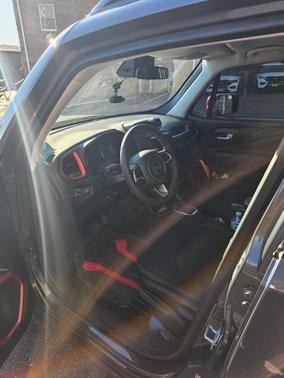 Gray 2023 Jeep Renegade (RED) Edition