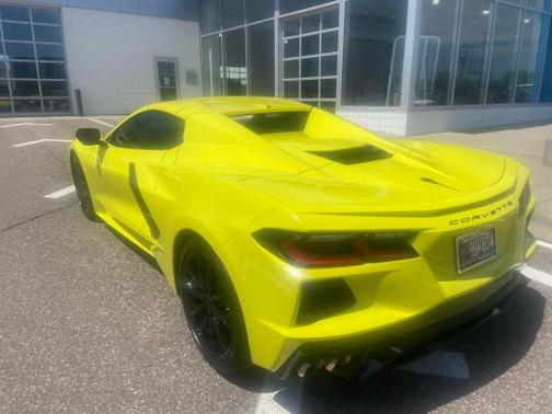 2023 Chevrolet Corvette Stingray w/2LT