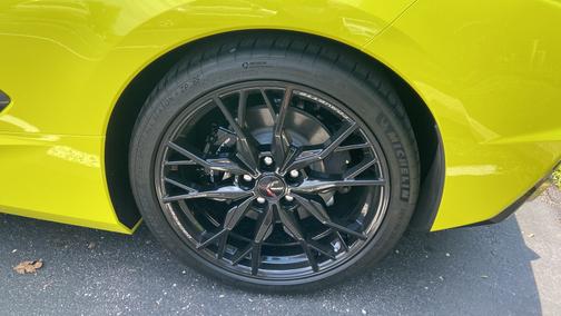 2023 Chevrolet Corvette Stingray w/2LT