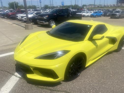 2023 Chevrolet Corvette Stingray w/2LT