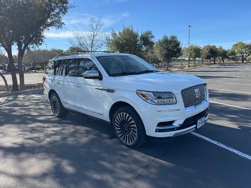 2020 Lincoln Navigator Black Label