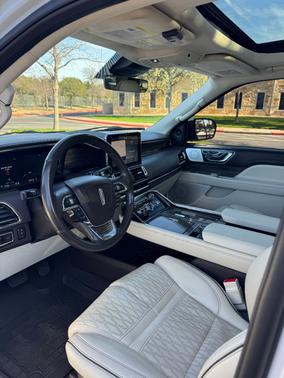 2020 Lincoln Navigator Black Label