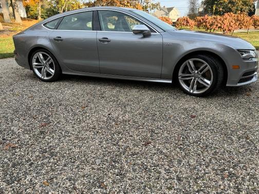2014 Audi S7 4.0T Prestige
