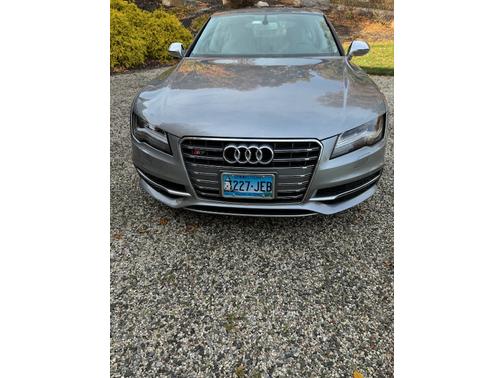 2014 Audi S7 4.0T Prestige