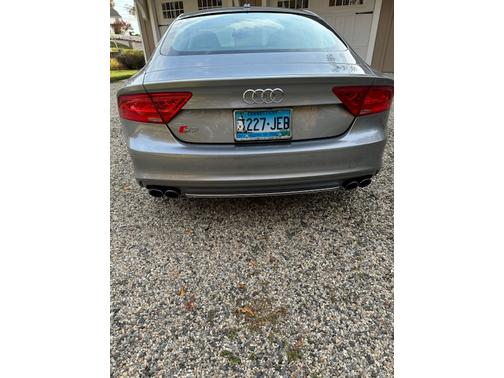 2014 Audi S7 4.0T Prestige