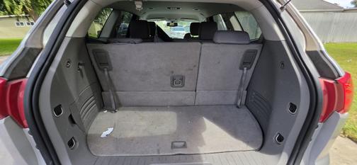 2012 Chevrolet Traverse LT