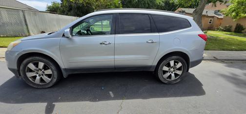 2012 Chevrolet Traverse LT
