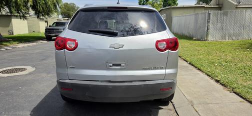 2012 Chevrolet Traverse LT