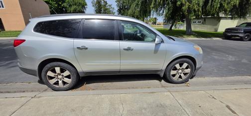 2012 Chevrolet Traverse LT