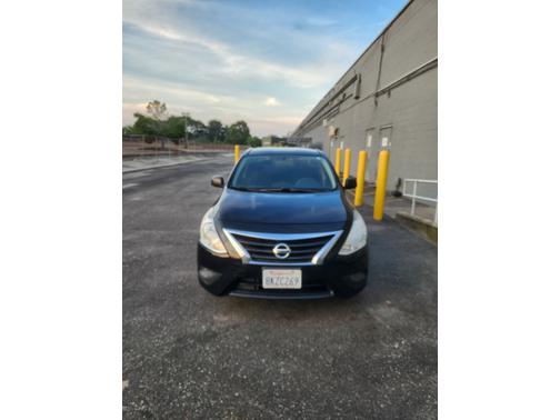2015 Nissan Versa 1.6 S+