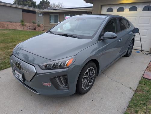 2021 Hyundai IONIQ EV Limited