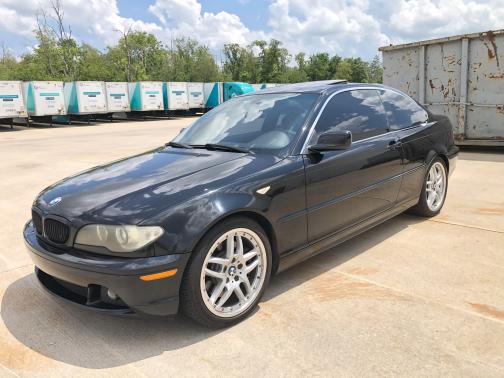 2004 BMW 330 Ci