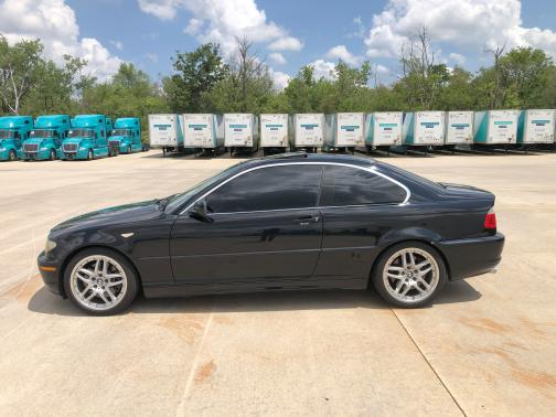 2004 BMW 330 Ci