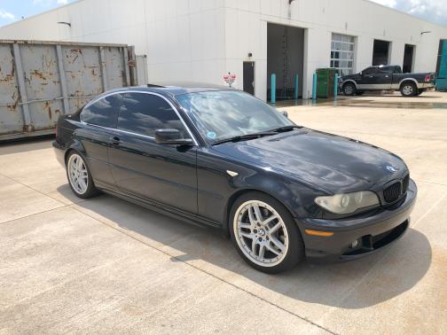 2004 BMW 330 Ci