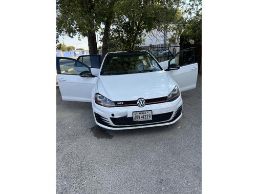 2015 Volkswagen Golf GTI 2.0T Autobahn 4-Door