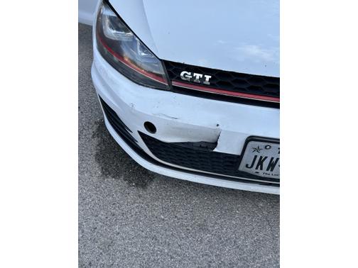 2015 Volkswagen Golf GTI 2.0T Autobahn 4-Door
