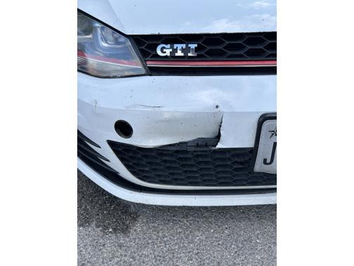 2015 Volkswagen Golf GTI 2.0T Autobahn 4-Door