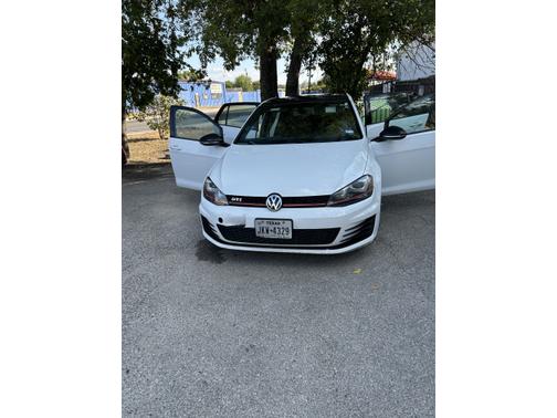 2015 Volkswagen Golf GTI 2.0T Autobahn 4-Door