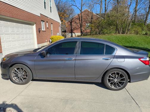 2013 Honda Accord Sport