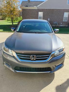 2013 Honda Accord Sport