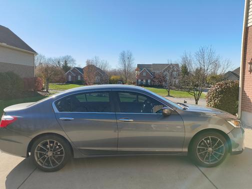 2013 Honda Accord Sport