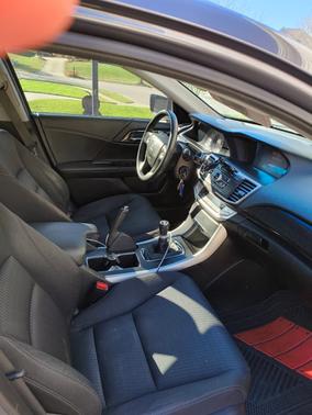 2013 Honda Accord Sport